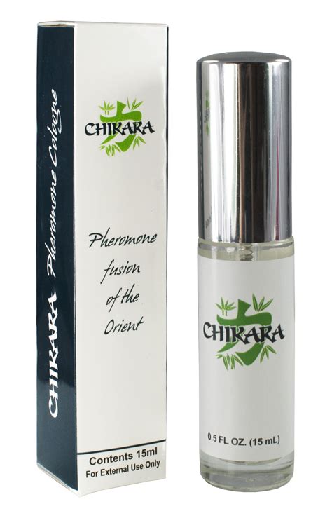 chikara pheromones for men.